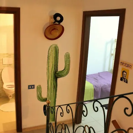 Casa Azul Bed & Breakfast Matera