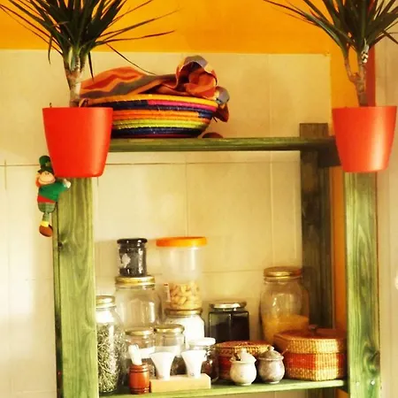 Casa Azul Bed & Breakfast Matera