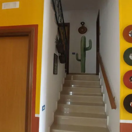 Casa Azul Bed & Breakfast