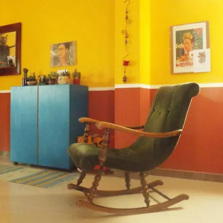 Casa Azul Matera