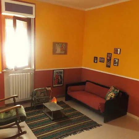 Casa Azul Matera