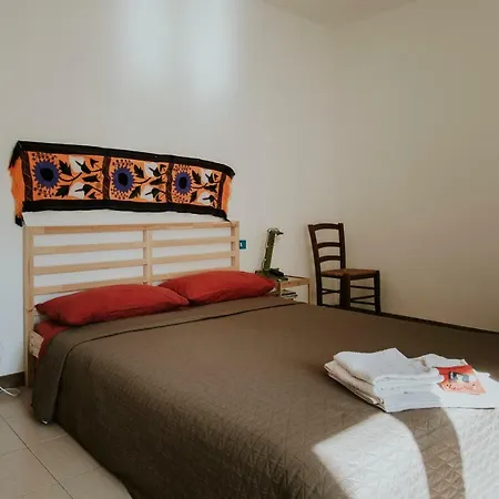Casa Azul Bed & Breakfast Matera