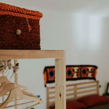 Casa Azul * Matera