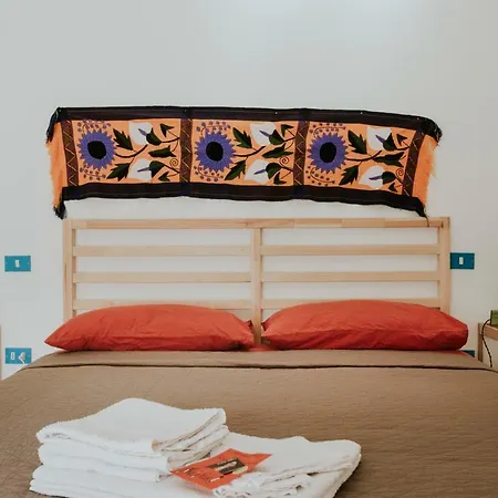 Casa Azul * Matera