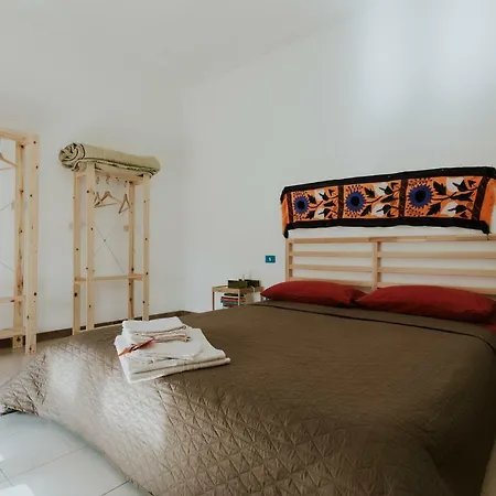 Bed & Breakfast Casa Azul Matera