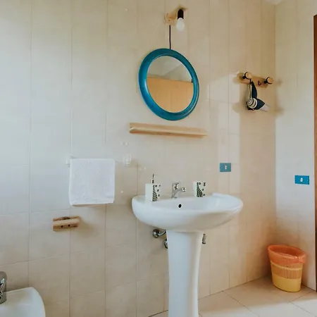Bed & Breakfast Casa Azul Matera