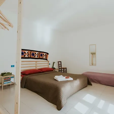 Casa Azul * Matera
