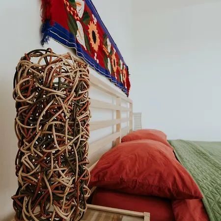 Bed & Breakfast Casa Azul Matera