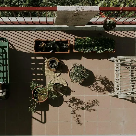 Bed & Breakfast Casa Azul Matera