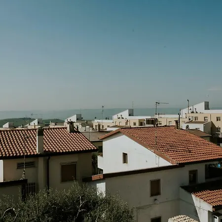 Bed & Breakfast Casa Azul Matera