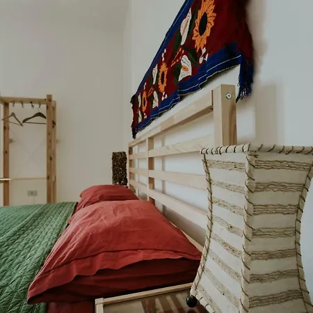 Bed & Breakfast Casa Azul Matera