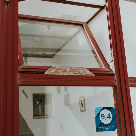 Casa Azul Matera