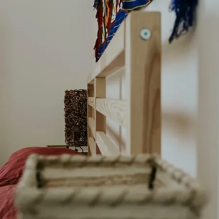 Casa Azul * Matera