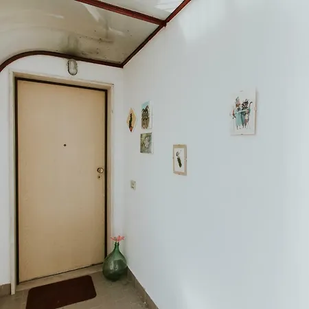 Bed & Breakfast Casa Azul Matera