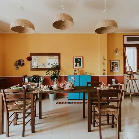 Bed & Breakfast Casa Azul Matera