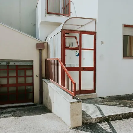 Casa Azul * Matera
