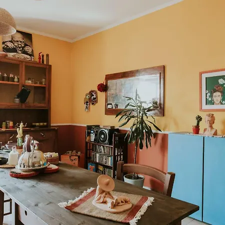 Casa Azul Bed & Breakfast