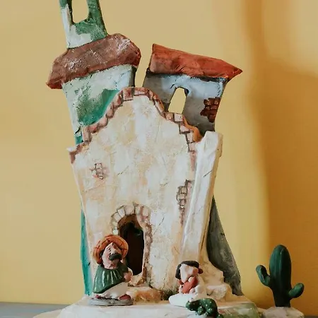 Bed & Breakfast Casa Azul *