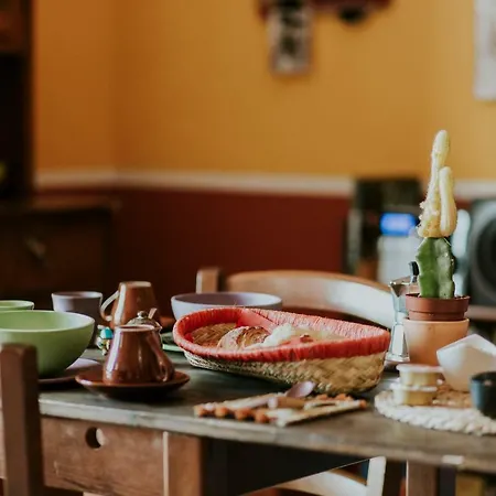 Casa Azul Bed & Breakfast